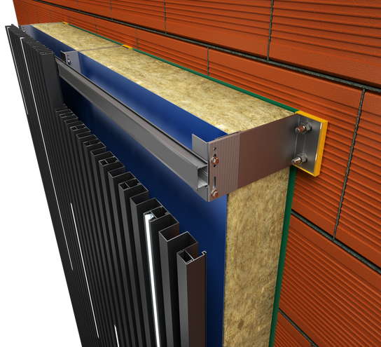 SMARTIA Barcode Cladding - Pikark