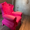 Little Queen of Love armchair by Almex