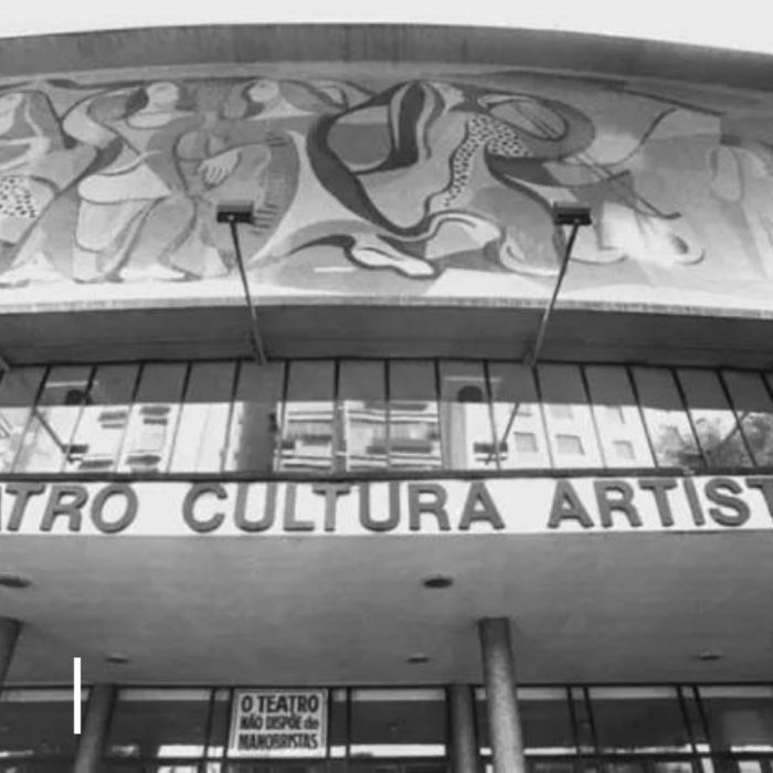 Teatro Cultura Artistica, 1947