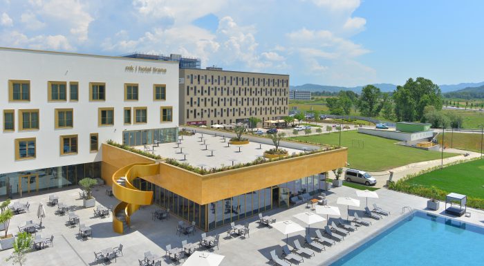 MK Hotel Tirana