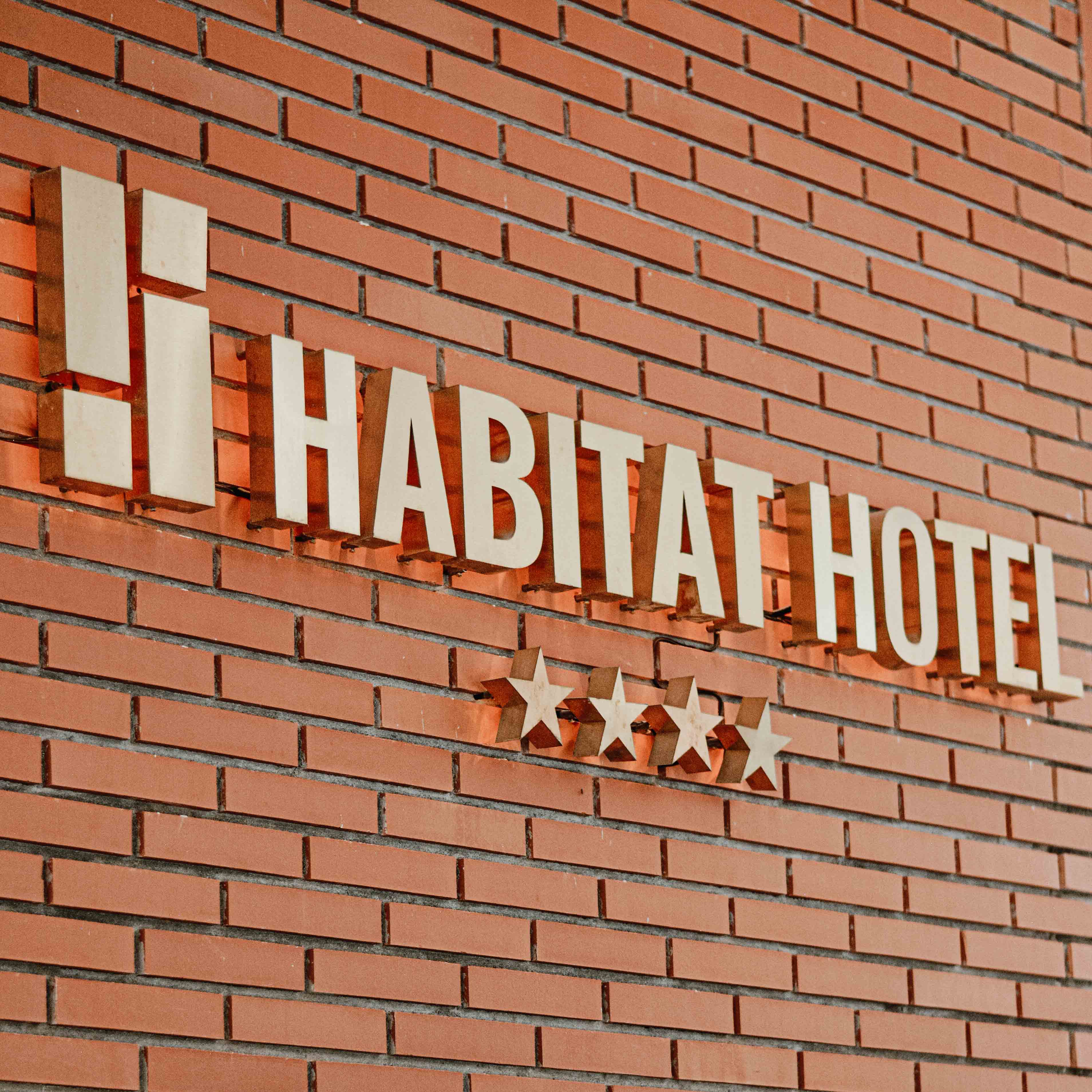 Hotel Habitat Pikark