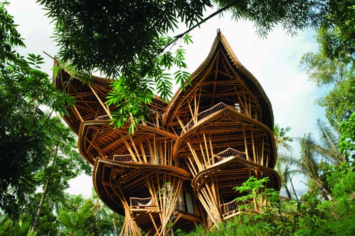 Bambu homes