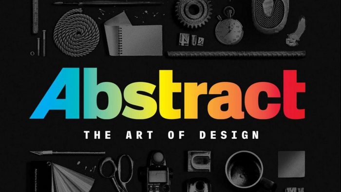 Abstract _The Art of Design © Netflix