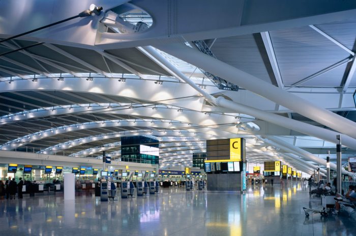 Heathrow_Terminal 5_ Richard_rogers
