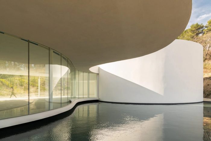 Chateau La Coste_Oscar Niemeyer-Pikark