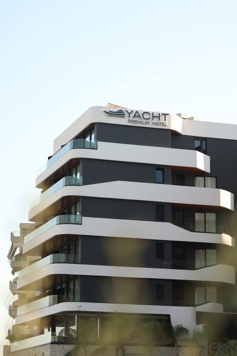 yacht premium hotel andaras studio
