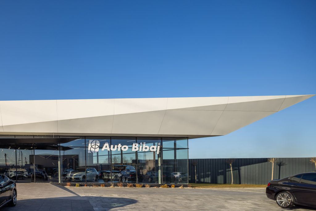 Auto Bibaj Car Showroom - Pikark
