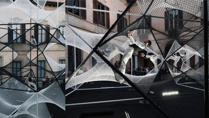 Top 8 Installations from Milan Design Week 2024