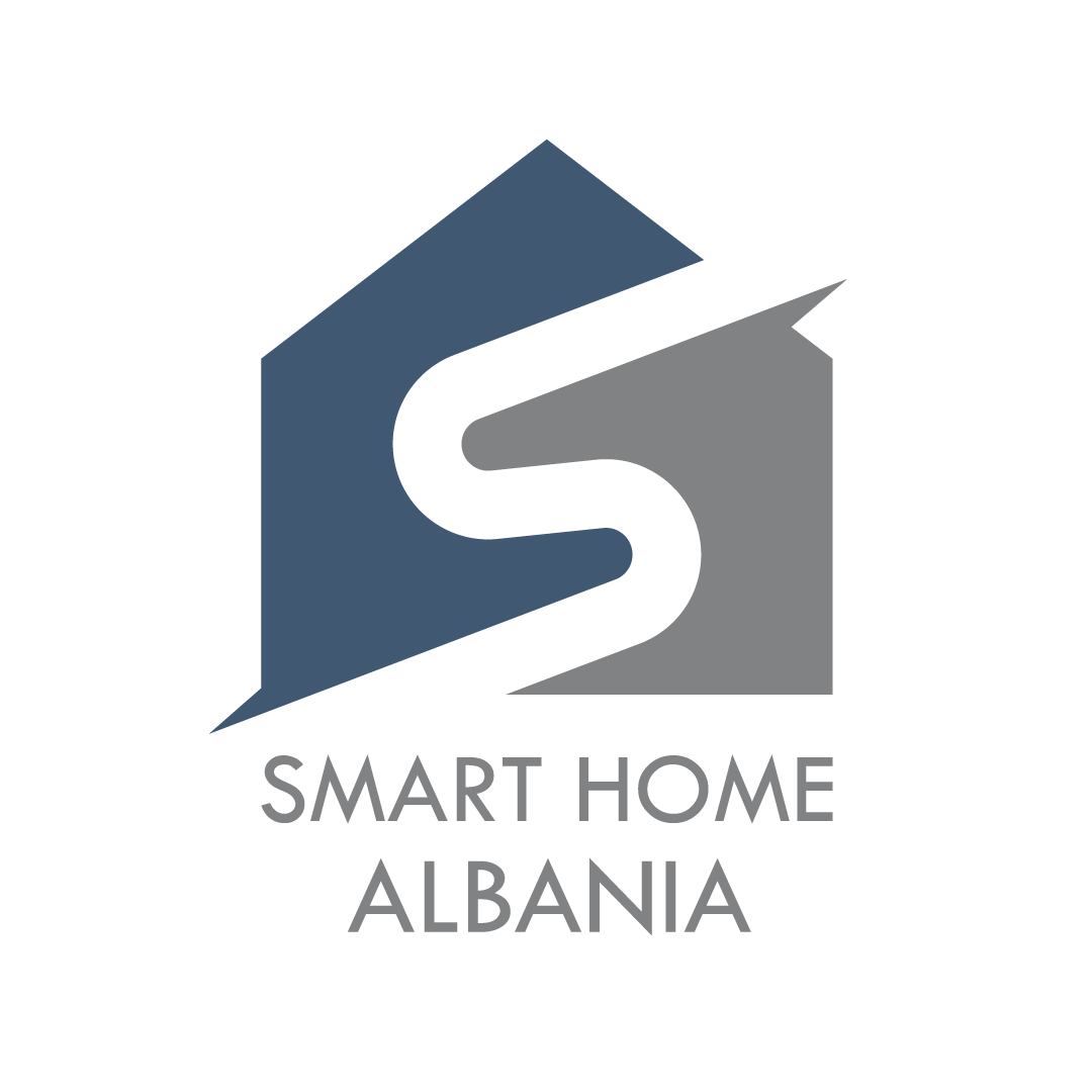 Logo Smart home albania