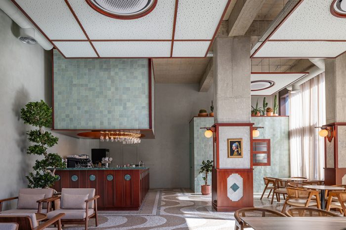 Figaro Resto-Bar -Klaudio Curmaku